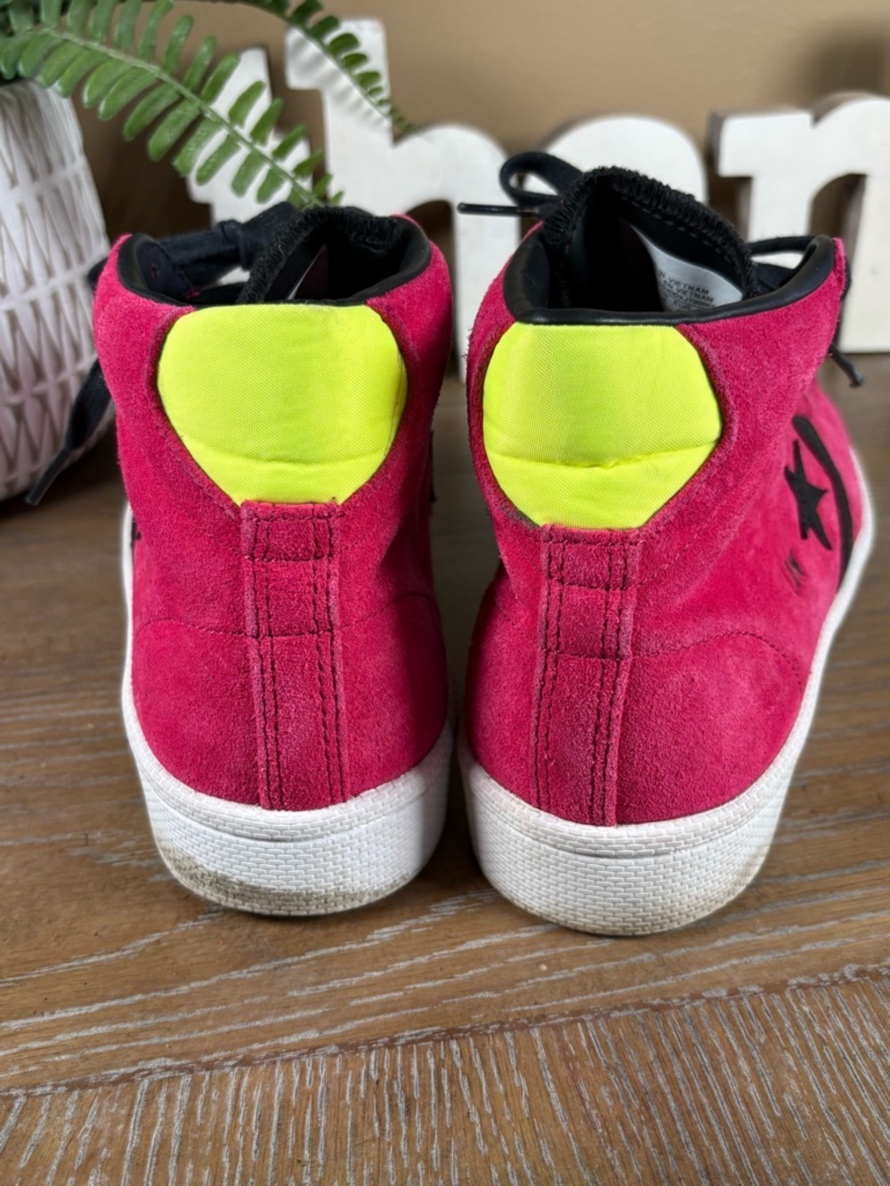 Converse Pro Leather LP Mid Canvas
Sneaker W 8.5 M 7 - Picture 5 of 8